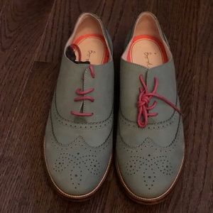 Boden Brogue Oxford shoe